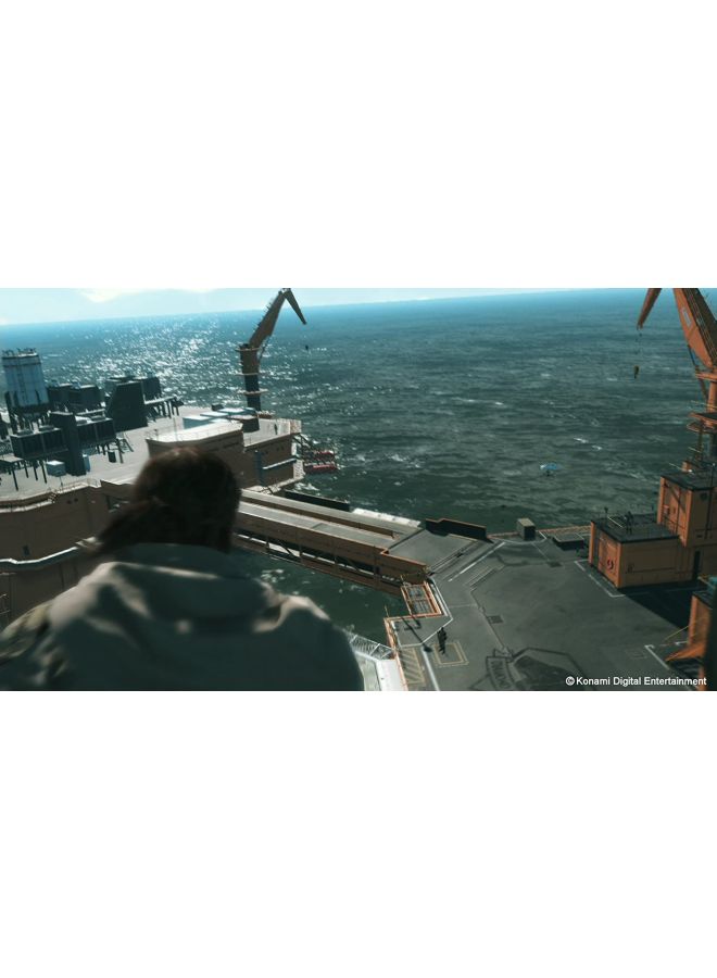Konami Metal Gear Solid V: The Phantom Pain - PlayStation 3 - Action & Shooter - playstation_3_ps3 - Image 3