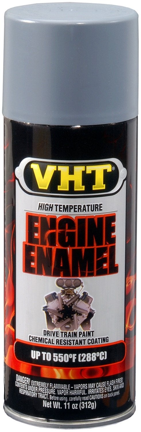 VHT SP148 Engine Enamel Light Gray Primer Can - 11 oz. - Image 1