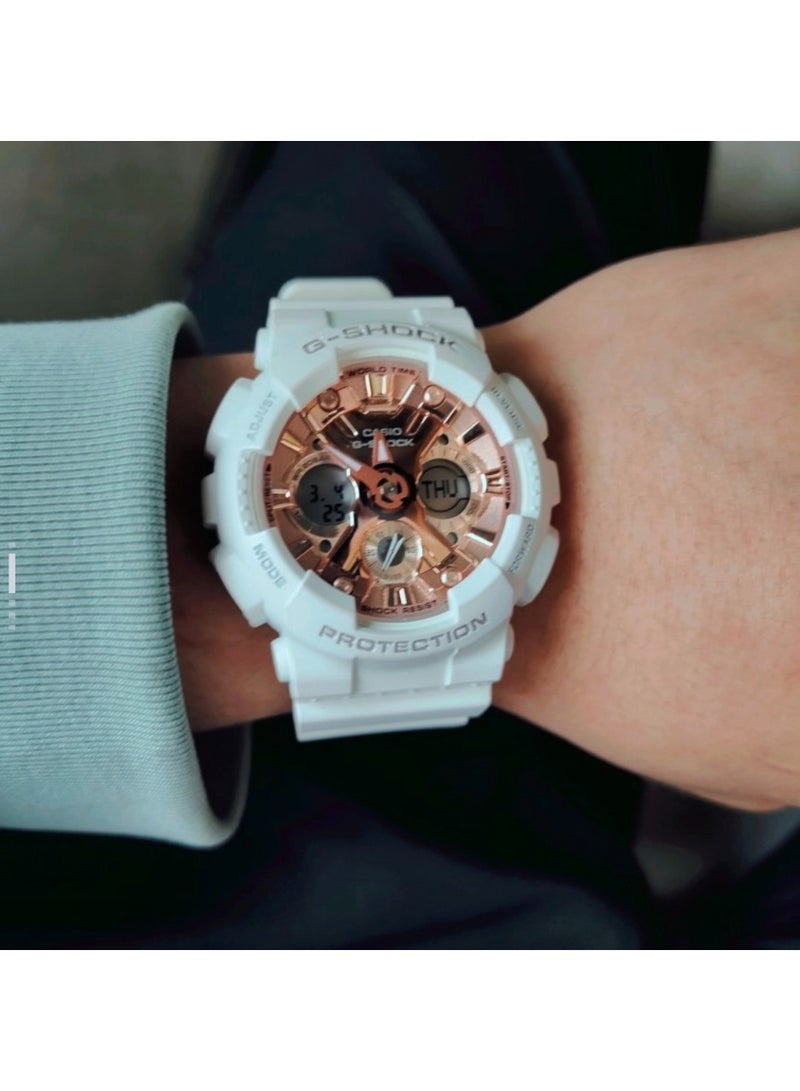 كاسيو النموذج النسائي Casio Casio G-Sock 200M CAP Apany Network of Casio - Image 3