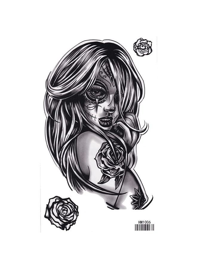 Generic - Waterproof temporary tattoo sticker - Image 1