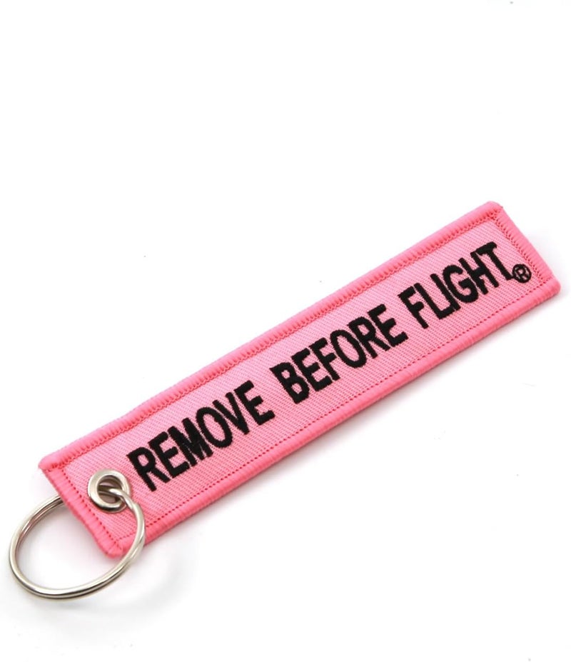 Rotary13B1 Remove Before Flight Keychain - Image 3