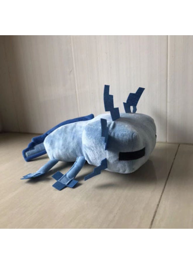 New Minecraft Plush Toy Collection