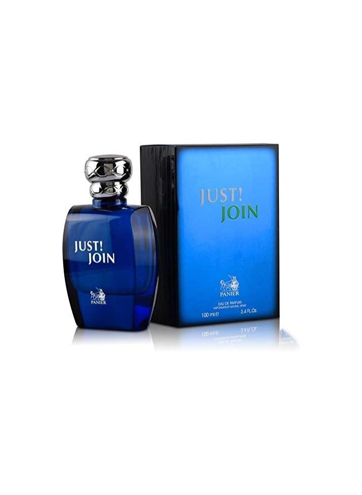 بينيا بانير جاست جوين أو دي بارفان للرجال 100 مل