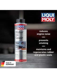 LIQUI MOLY LIQUI MOLY Motor Oil Saver  300 ml  - Image 2