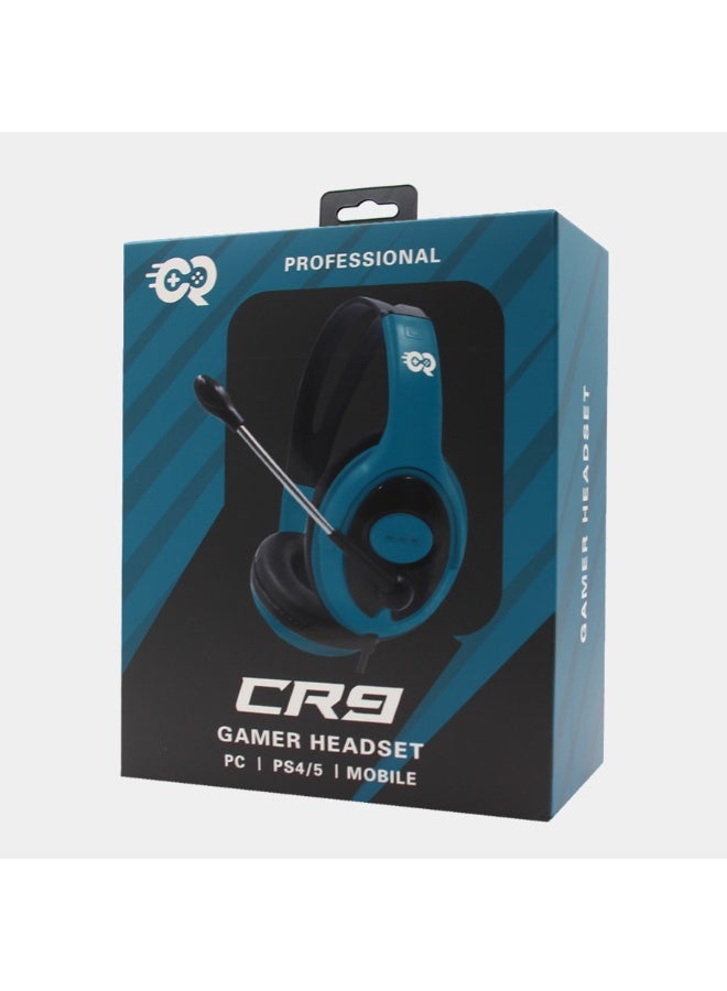 سي ار قيمينج سماعة الاعب سي ار ٩ - Image 2