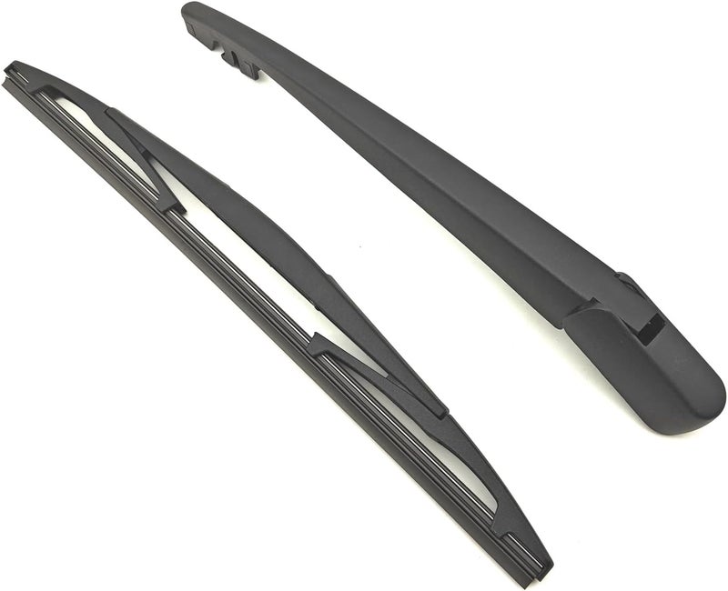 HOSAIRY Rear Wiper Arm Blade Set for Nissan Murano, Cube, and Quest - Image 1