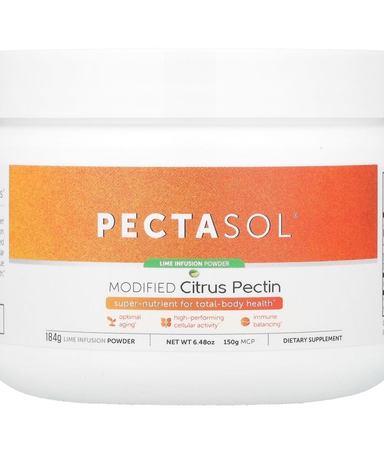 EcoNugenics PectaSol® Modified Citrus Pectin Lime Infusion  6.48 oz (184 g)