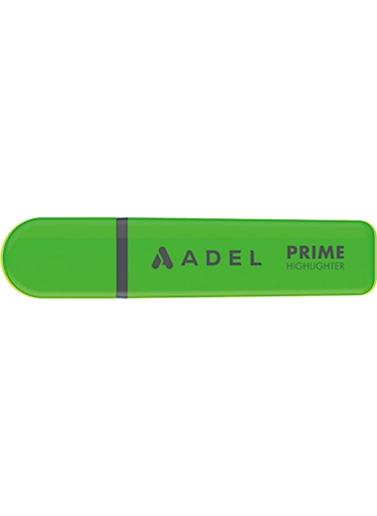 Adel Prime Highlighter Green 