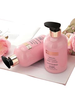 Shawill Sakura Niacinamide Body Lotion Whitening 500ML  - Image 2