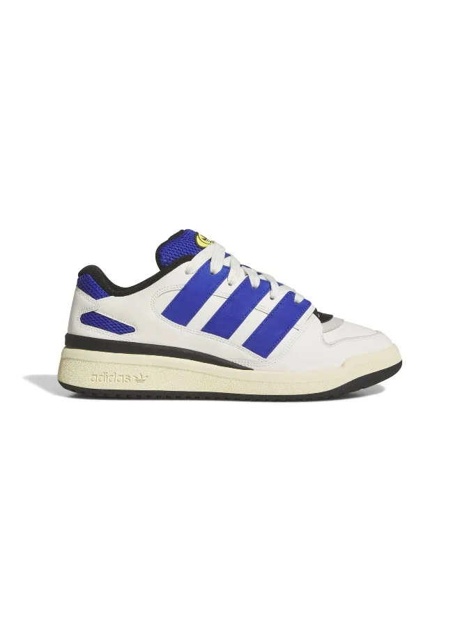 اديداس اوريجينالز adidas FORUM ST White Originals Men Shoes