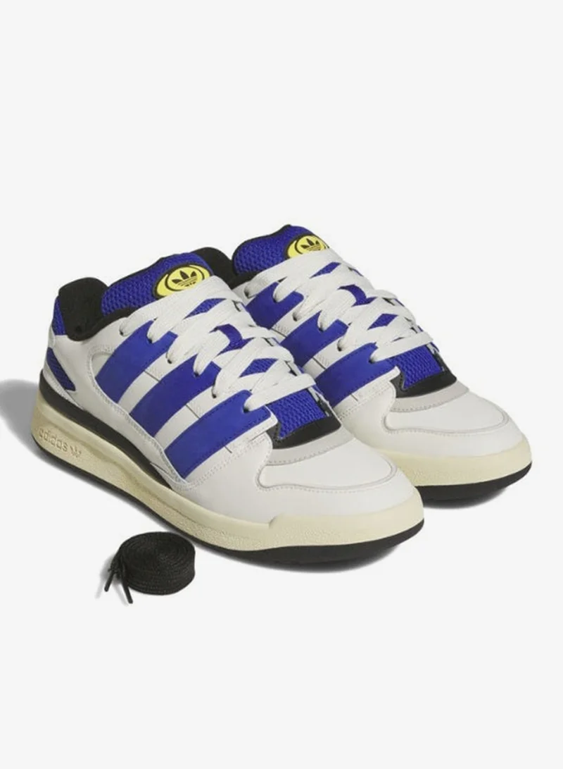 adidas فورم ست أبيض رجالي