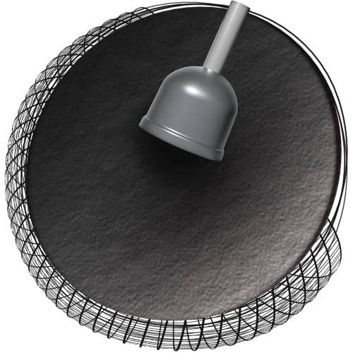 Hammer Axe Purple/Smoke Bowling Ball 8lbs - Image 2