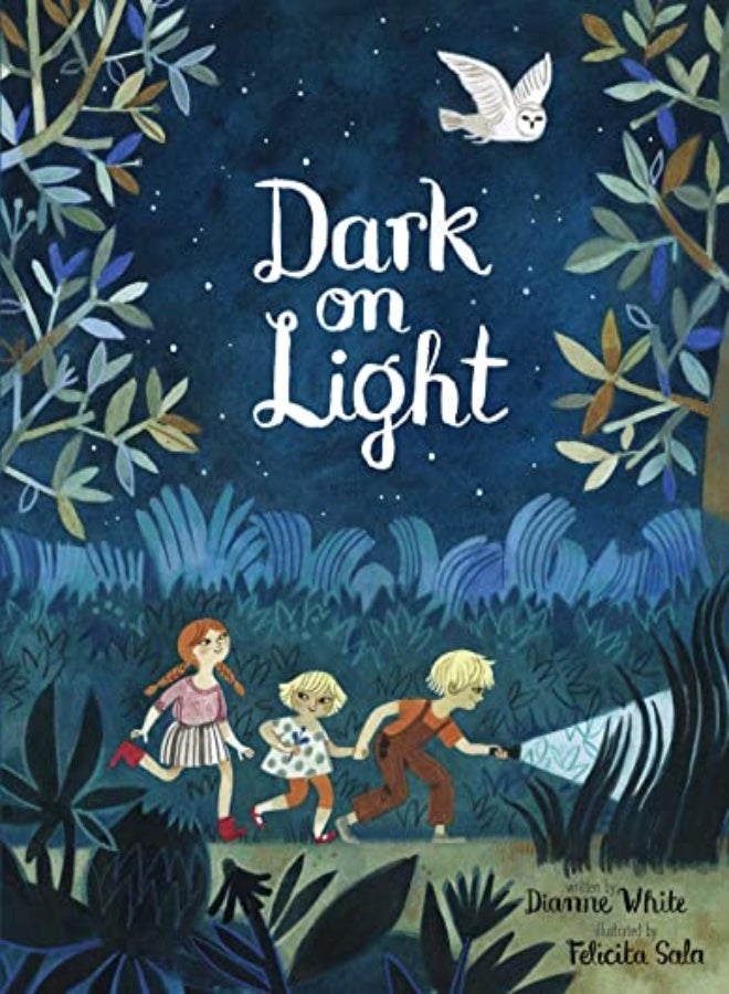 DARK ON LIGHT 