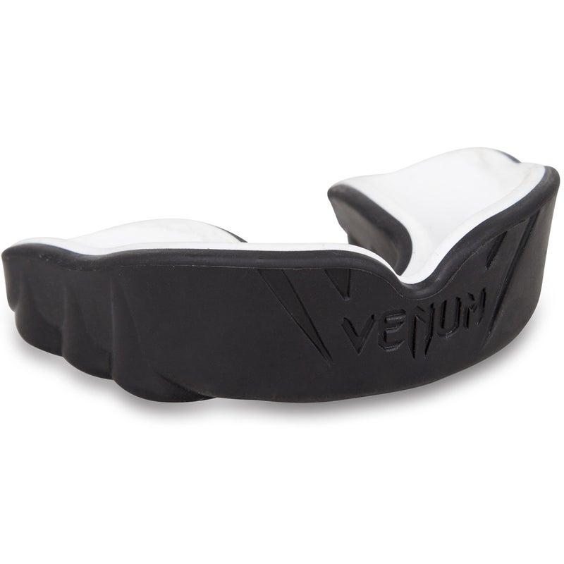 Venum Challenger Mouthguard - Black/Ice - Image 2