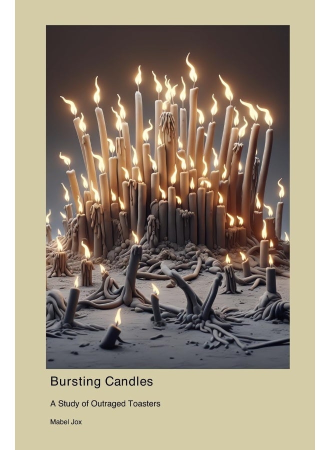 Bursting Candles: A Study of Outraged Toasters - Image 1