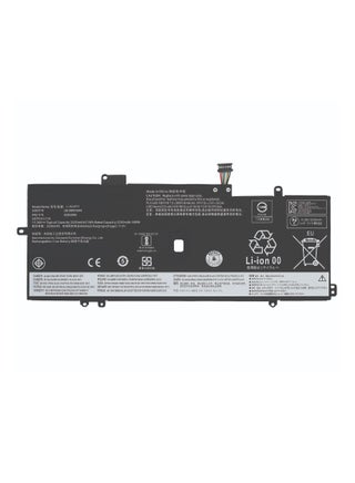 L18C4P71 Compatible Laptop Battery for Lenovo X1c 2019 [L18M4P72, 02DL006, L18L4P71, L18C4P71] - pzsku/Z7B0DCF5002FEC736FCD1Z/45/_/1646482488/68ec9f82-e355-4285-868a-7a27fa9729d5