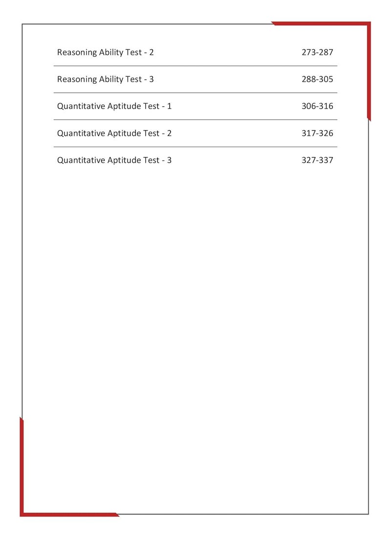 Central Bank Of India PO Prelims (IBPS CRP PO/MT XIII) Book 2024 (English Edition) - 8 Full Length Mock Tests and 9 Sectional Tests (1100 Solved Questions) with Free Access to Online Tests  - Image 4