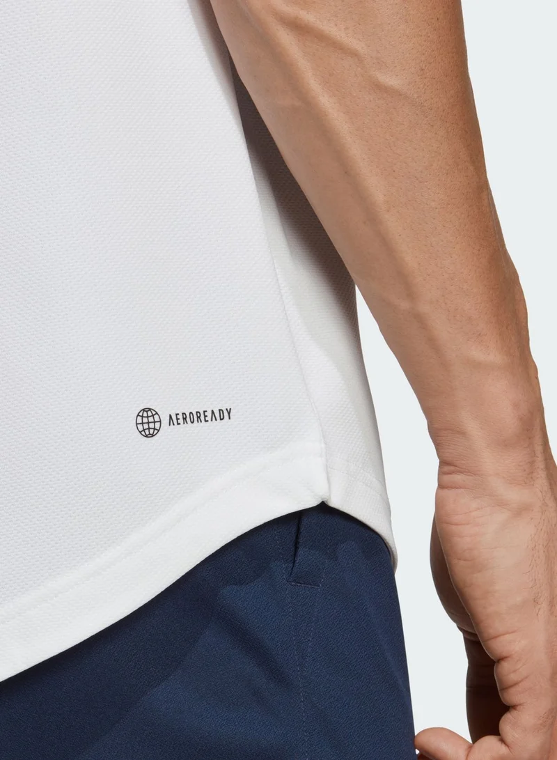 Adidas Club Pique Polo