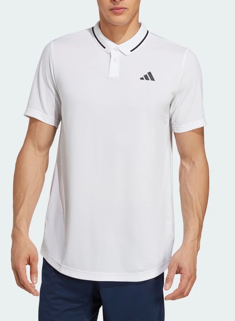 Adidas Club Pique Polo