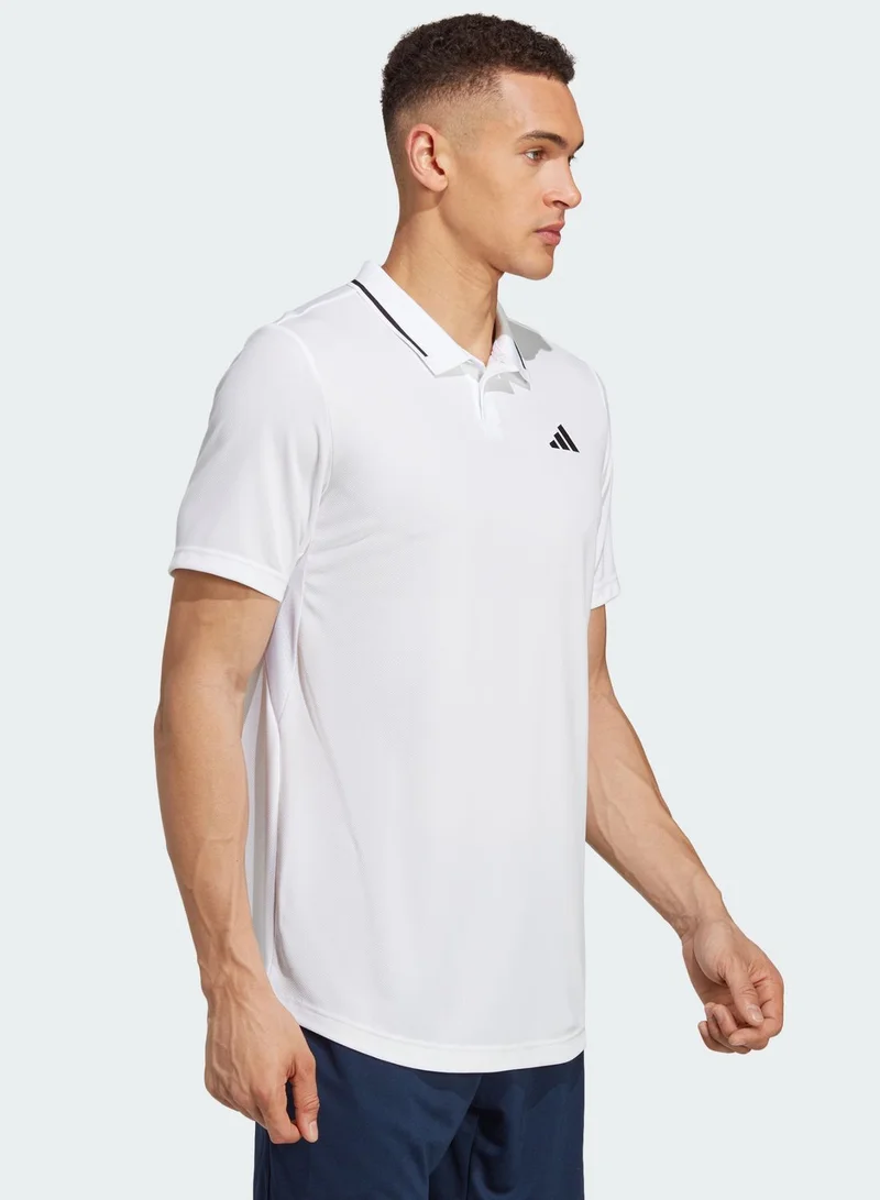 Adidas Club Pique Polo