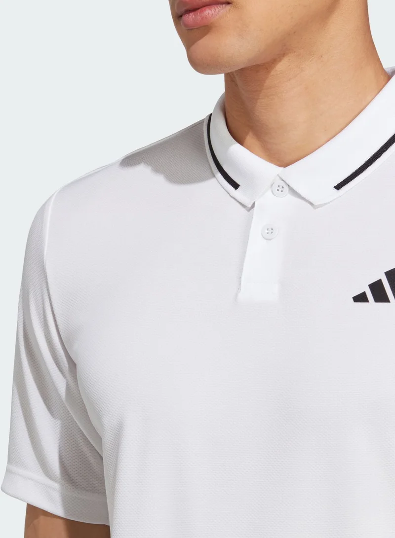 Adidas Club Pique Polo