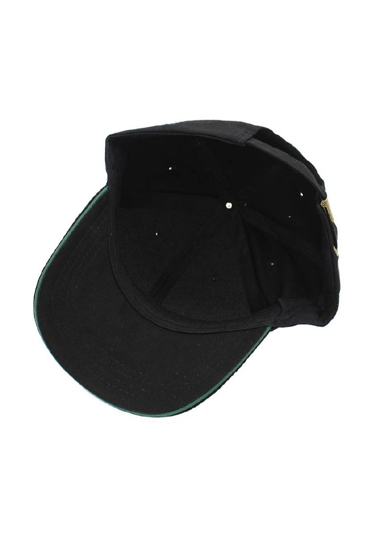 Pakistan Cricket Sports Fans Baseball Caps for Both Men and Women With Metal Adjustable Buckle Closure - Perfect for Outdoor Activities, Matches, and Everyday Wear - Image 3