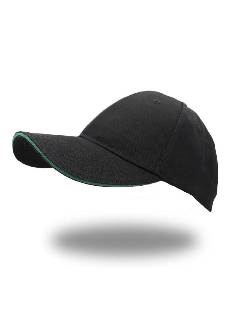Pakistan Cricket Sports Fans Baseball Caps for Both Men and Women With Metal Adjustable Buckle Closure - Perfect for Outdoor Activities, Matches, and Everyday Wear - Image 4