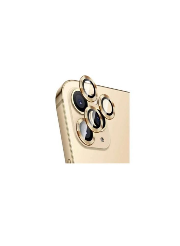 Camera Lens Protector Glass For iPhone 14 Pro Max Gold