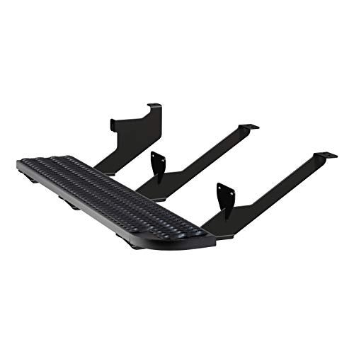 Luverne 495154401801 Grip Step XL 912 x 54in Steel Passenger Side Running Board Select Ford Transit150 250 350