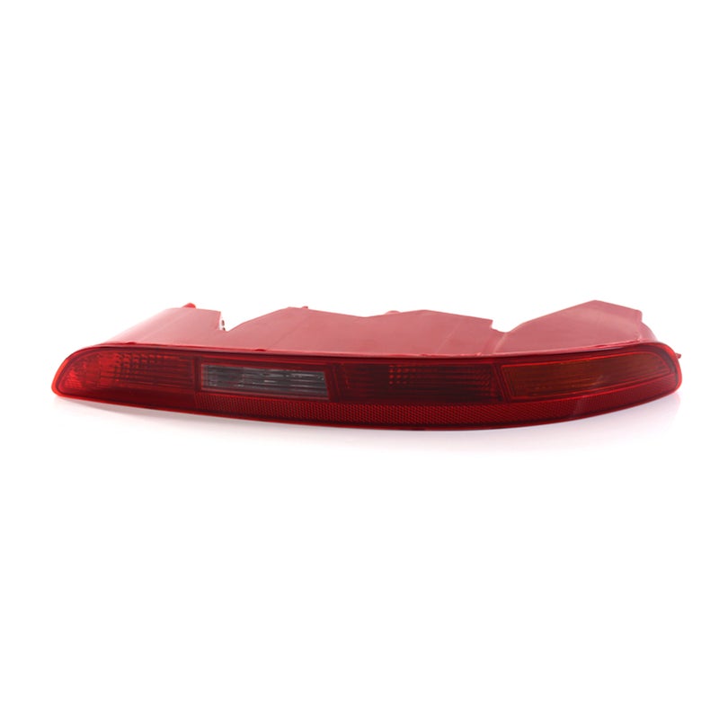 Bumper Tail Light: Right Red Premium Material Non-Fading Durable - Meet Or Exceed Oem Standard Perfect Fit Easy Installation Direct Replacement Tail Lamp for Audi Q3 2012-2015 European Version - Image 1