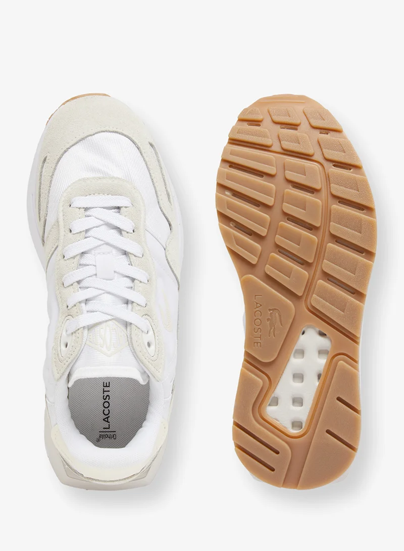 LACOSTE Partner Low Top Athleisure Sneakers