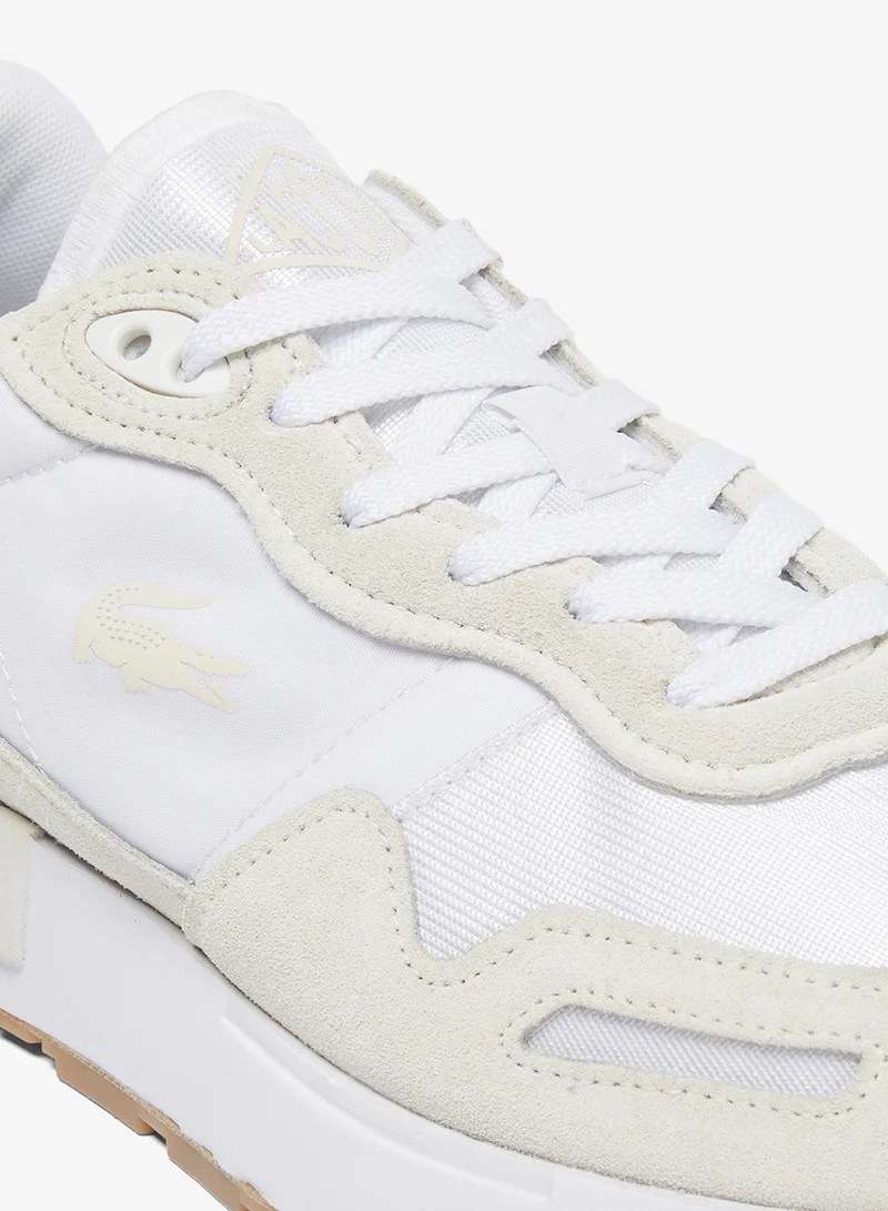 LACOSTE Partner Low Top Athleisure Sneakers