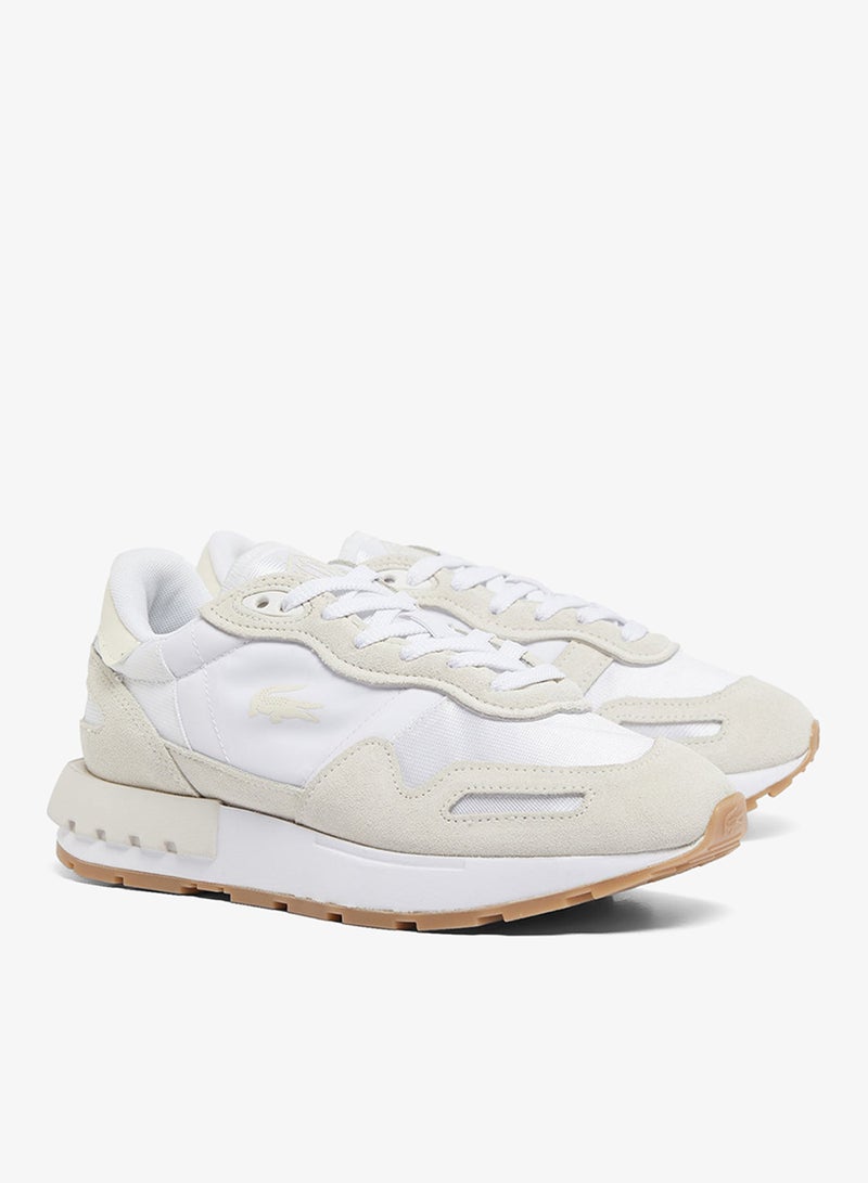 LACOSTE Partner Low Top Athleisure Sneakers - Image 2