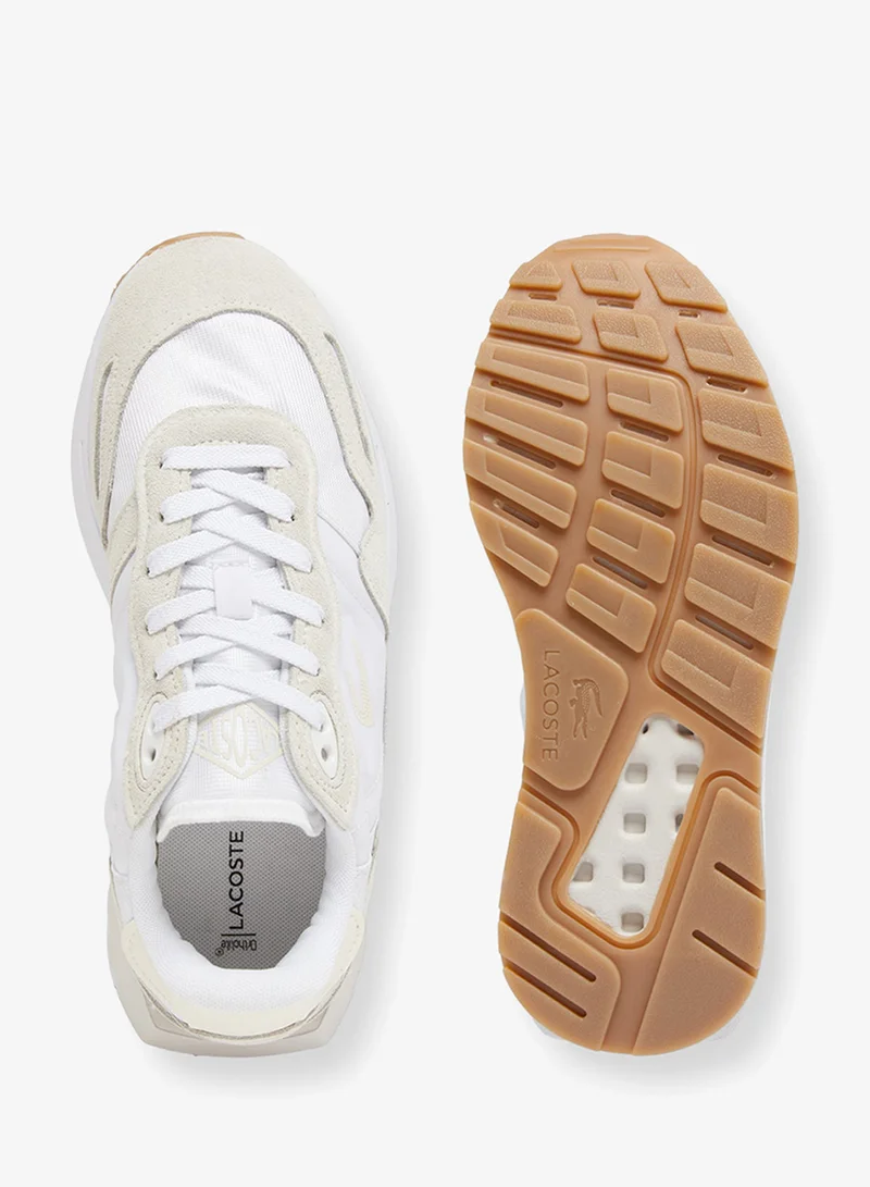 LACOSTE  Partner Low Top Athleisure Sneakers for Women | Best Price UAE