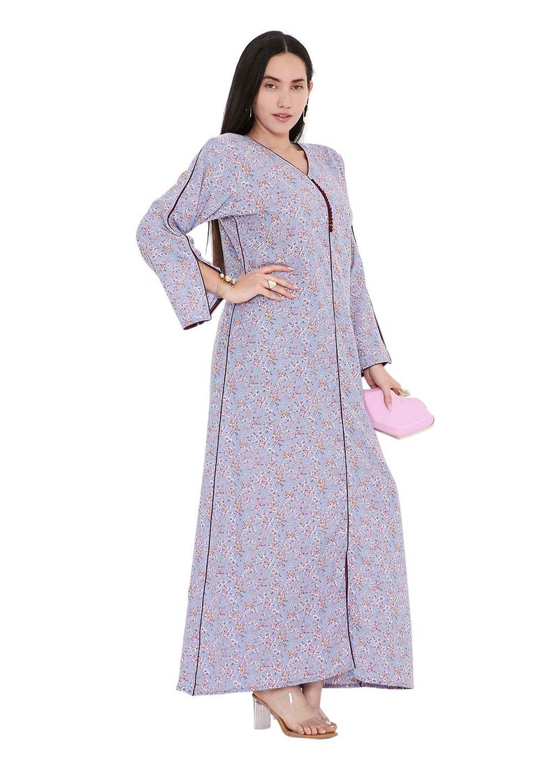 LONG VISCOSE UNIQUE PRINTED CASUAL STYLED ARABIC FARASHA KAFTAN JALABIYA DRESS - pzsku/Z7B0E69F5409179474E7EZ/45/_/1739967606/7b025c70-e108-4597-8c0a-357e21fa4064