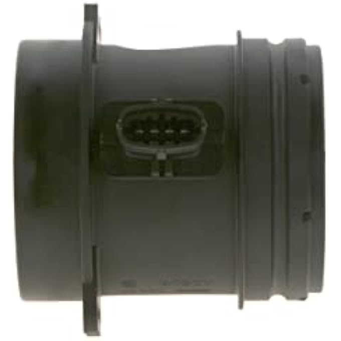 بوش 0280218259 جهاز قياس كتلة الهواء بالفيلم الساخن 7 - Image 2