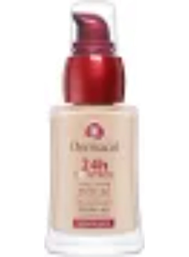 Dermacol 24h Control Long Lasting Makeup Foundation 1 30ml - Image 3