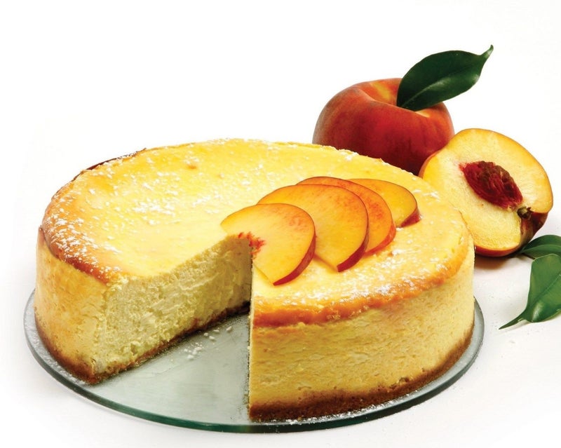 نور برو مقلاة نوربرو سيليكون سبرينغفورم بقاعدة زجاجية 9 بوصة/23 سم كما هو موضح - Image 3