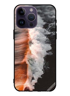 Covernex Protective Case Cover For Apple iPhone 14 Pro Max Sea Water Wave  - Image 1