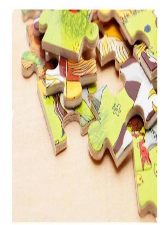 Wooden Puzzle Toy  - Image 2