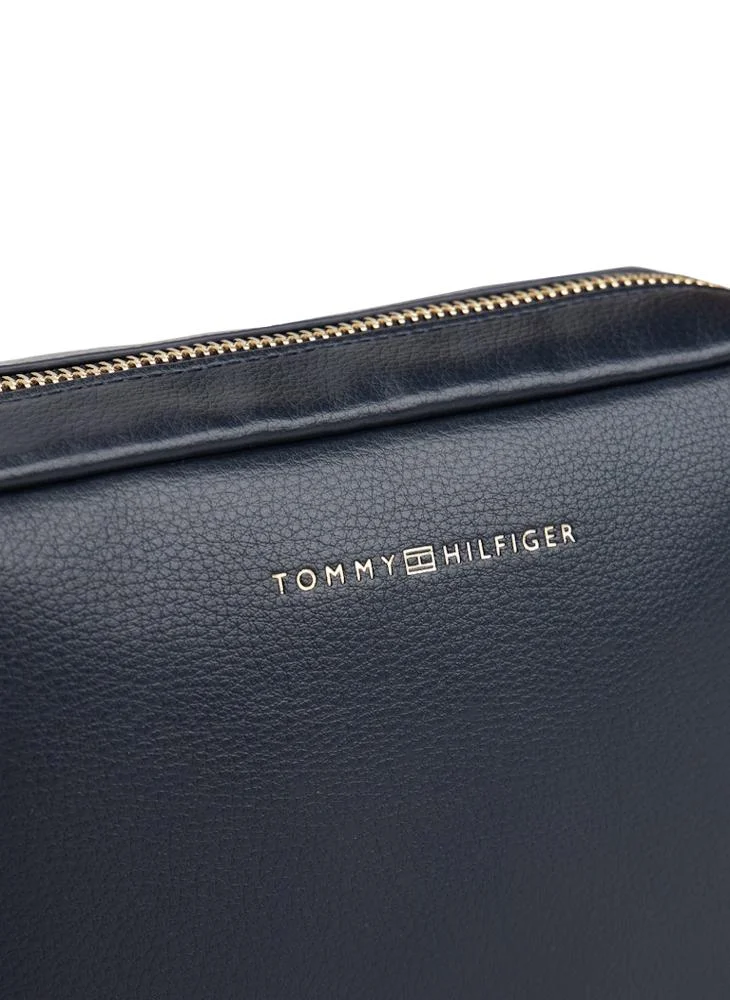 TOMMY HILFIGER Webbing Crossbody Camera Bag