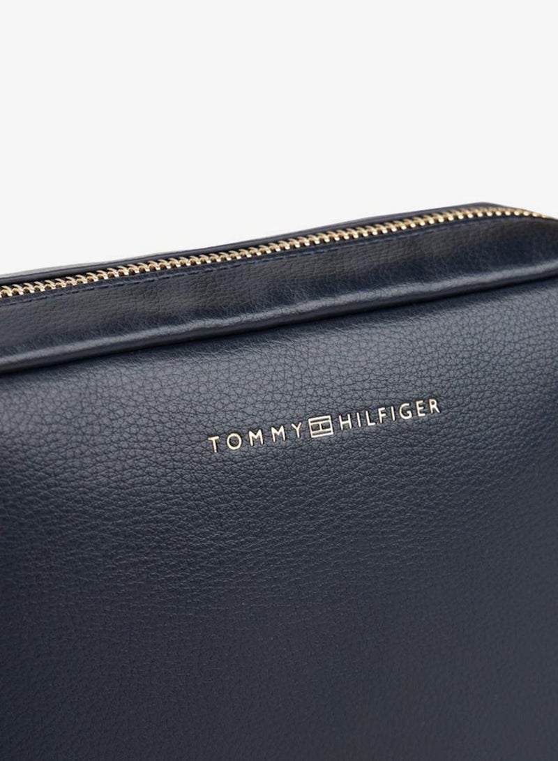 TOMMY HILFIGER Logotape Camera Bag - Image 4