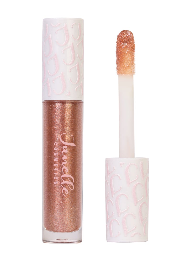 Janelle Cosmetics Hydrating Lip Gloss - Pillowtalk - Image 1