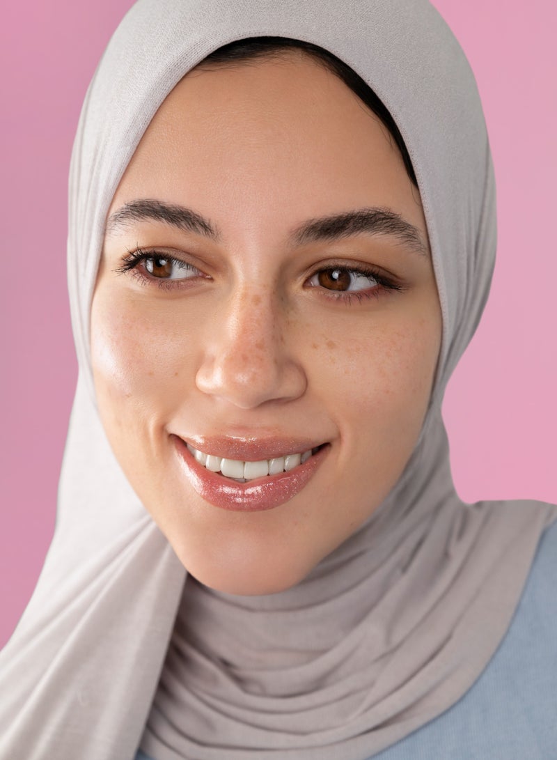 Janelle Cosmetics Hydrating Lip Gloss - Pillowtalk - Image 3