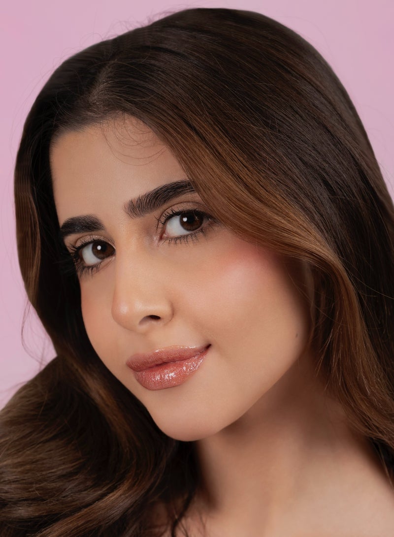 Janelle Cosmetics Hydrating Lip Gloss - Pillowtalk - Image 5