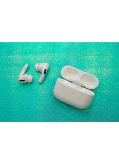 InPods Pro Wireless Bluetooth Earphone In Ear Earbuds Smart Touch Stereo Headphones Macaron TWS Bluetooth 5.0 Sports Gaming Headset For IOS Android Phone Huawei Xiaomi Samsung OPPO Vivo-WHITE