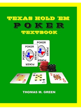 Texas Hold 'Em Poker Textbook - pzsku/Z7B0F3B35A96CCF14DFD0Z/45/_/1737572618/7109e7b0-a288-4206-aa41-3398bf97419a
