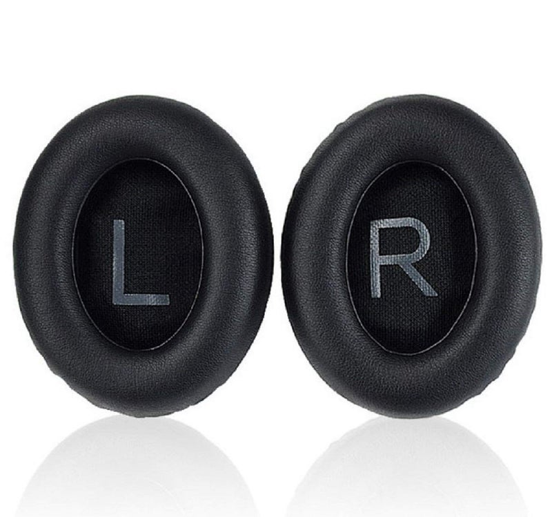 Luckvan for Bose 700 Headphone Ear Pads Replacement Tips Noise Cancelling for Bose Headphone NC700 Ear Pads Cushion Parts Memory Foam (Black) - Image 1