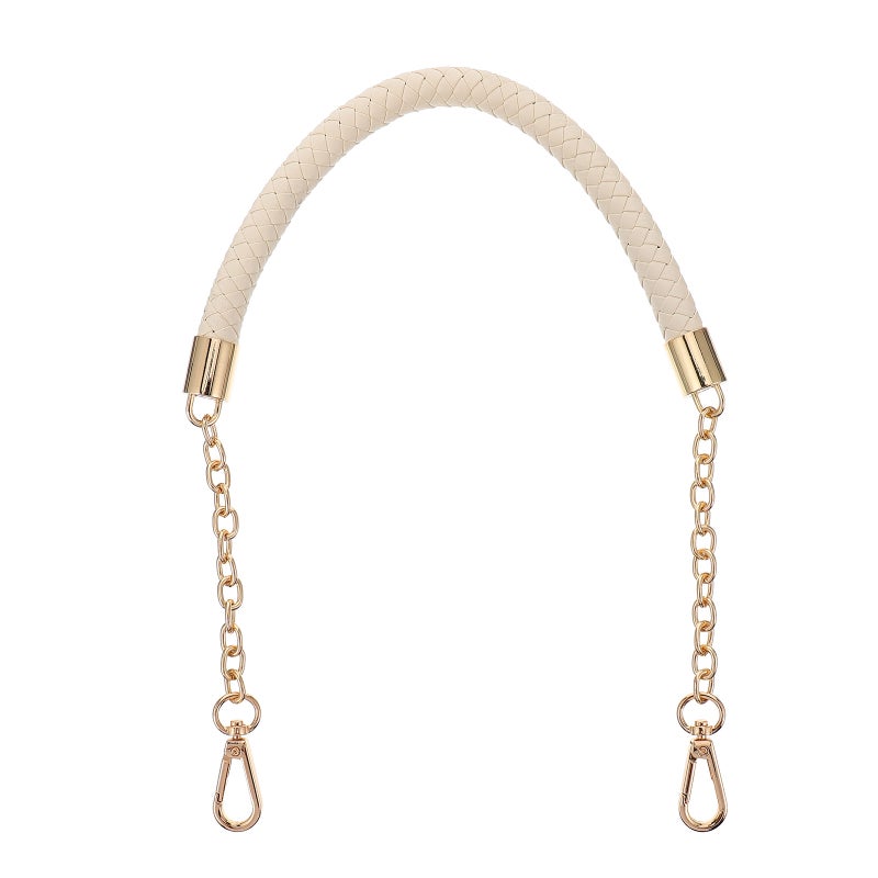 Stylish Bag Strap Accessories for Handbags with Detachable Chain - Image 1