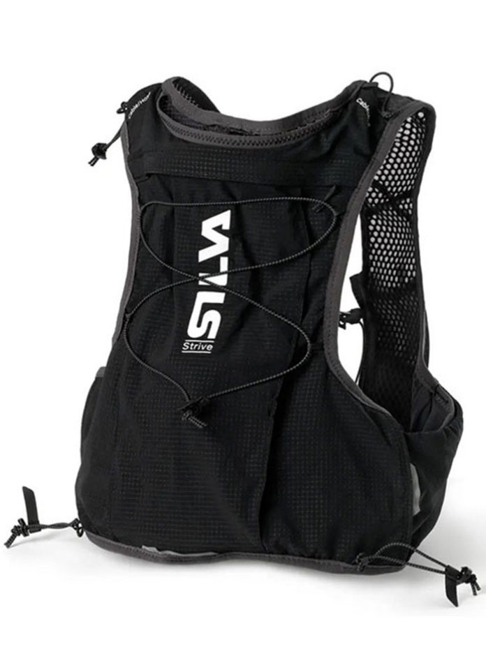 سيلفا سترة سترايف 10 سوداء - مقاس متوسط - Image 2